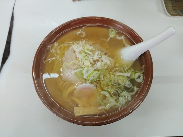 おもだかや 女池店 関屋 ラーメン 食べログ