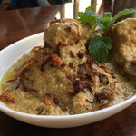 大衆食堂シックダール - チキンコルマ