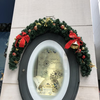 寿こう - 銀座のクリスマスの飾り付け