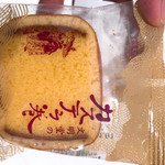 文明堂東京 - 料理写真: