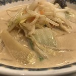 Gyuuhei - 豆乳ラーメン＠840円