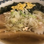 Gyuuhei - 塩ラーメン＠720円