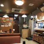 牛平 - 店内
