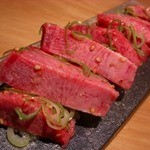 飛騨牛一頭家 馬喰一代 名古屋 - CIMG8105.jpg