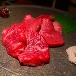 飛騨牛一頭家 馬喰一代 名古屋 - CIMG8108.jpg