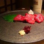 飛騨牛一頭家 馬喰一代 名古屋 - CIMG8113.jpg