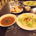 オリーブ - 夕食