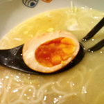 大人の燻製玉子です