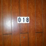 No.18ダイニングバー - 扉をあけると・・・