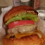 No.18ダイニングバー - レタスとトマトが瑞々しい