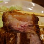 丸一 - 肉質よろし！