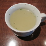 Youshiyoku Ya Furaito - スープ