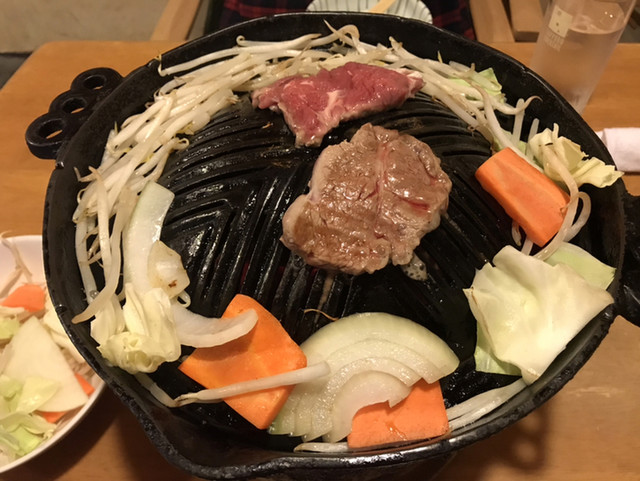 Tsutsutsu1109さんが投稿した札幌ジンギスカン 綿羊 茨城 つくば の口コミ詳細 食べログ