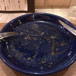 フォカッチャディレッコ500 - ごちそうさまでした！