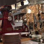 フォカッチャディレッコ500 - 生ハムの手動スライサー。