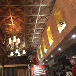 フォカッチャディレッコ500 - お洒落なインテリア。