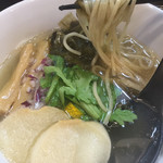 らーめん工房 麺作 - 