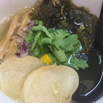 らーめん工房 麺作 - 