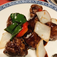 ホテルオークラ レストラン横浜 中国料理 桃源 - 