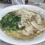 Ramen No Yoko Zuna Shouzan - 