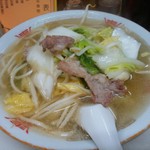 はぐろや - タンメン800円