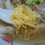 はぐろや - タンメン800円