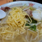 はぐろや - タンメン800円