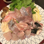 活魚料理 あら磯 - 