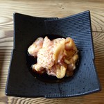 ろばたやき山ろく - ボンジリ焼き タレ