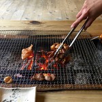 ろばたやき山ろく - 