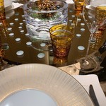 ロオジエ - ゴージャスなテーブル