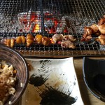 ろばたやき山ろく - 