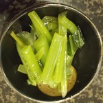 日本橋 - つんつん漬