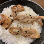 赤辛 AEON TOWN水戶南店 - せせり、とんちゃんオンザライス