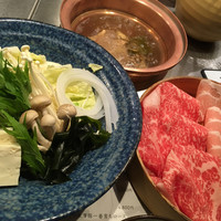 しゃぶしゃぶ 山笑ふ 表参道店 - 