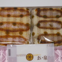 とんかつ まい泉 青山本店 - 3個づつパックになっています