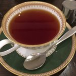 神戸にしむら珈琲店 御影店 - 紅茶