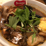 スープカレー スアゲ2 - 