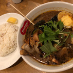 スープカレー スアゲ2 - 