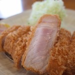 Takumi Tonkatsu Nagata - ロースカツ