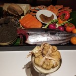 レストラン ナンペイダイ - 