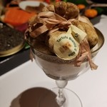 レストラン ナンペイダイ - 