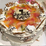 お菓子のゆりかご - 