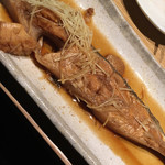 新橋 いっぱし - 一人分です