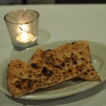 リストランテ ピッツェリア ジャンカルロ トウキョウ - "素焼きピッツァ"