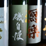 臥薪 - 2018～19年、冬の地酒。