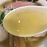 手打式超多加水麺 ののくら - 