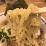手打式超多加水麺 ののくら - 