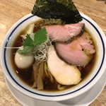 手打式超多加水麺 ののくら - 