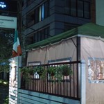 Ristorante e Pizzeria Giancarlo Tokyo - 夏はテラス席